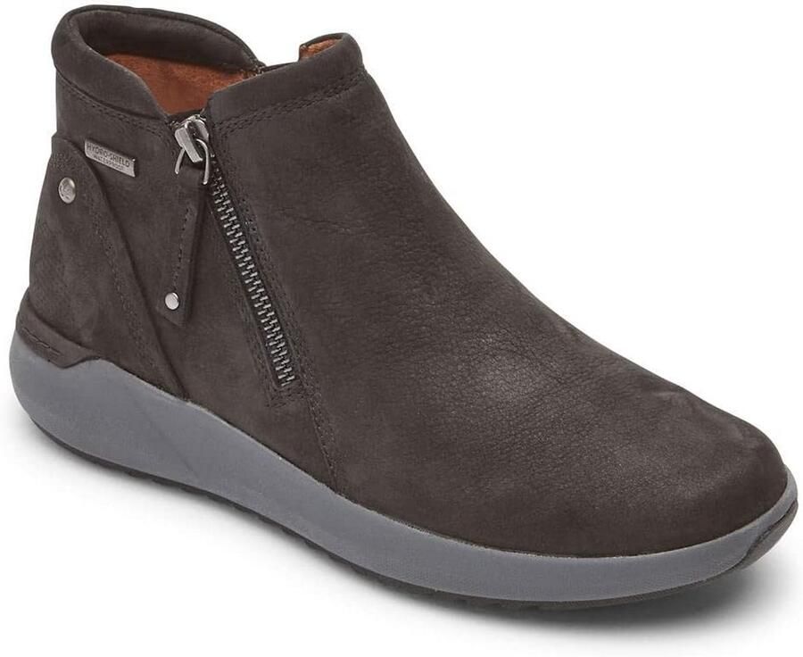 Waterproof Enkellaarzen met Comfortabele Pasvorm