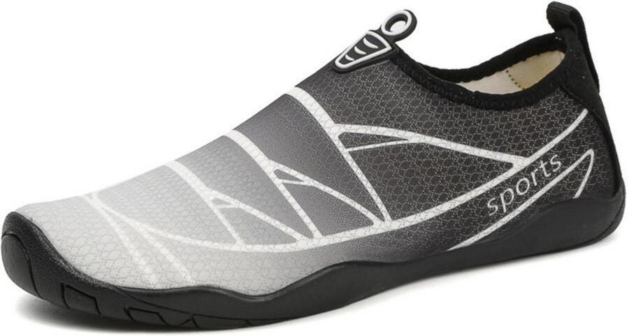 Waterschoenen 2XL Strand- & beektrekkingschoenen Strandschoenen Sneldrogende watersokken Antislip duik- & zwemschoenen Waterschoenen Wandelschoenen Barefoot-schoenen Strandschoenen voor Strandschoenen voor
