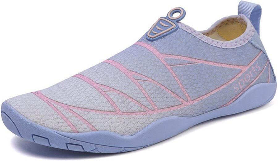 Waterschoenen XL Strand- & beektrekkingschoenen Strandschoenen Sneldrogende watersokken Antislip duik- & zwemschoenen Waterschoenen Wandelschoenen Barefoot-schoenen Strandschoenen voor Strandschoenen voor