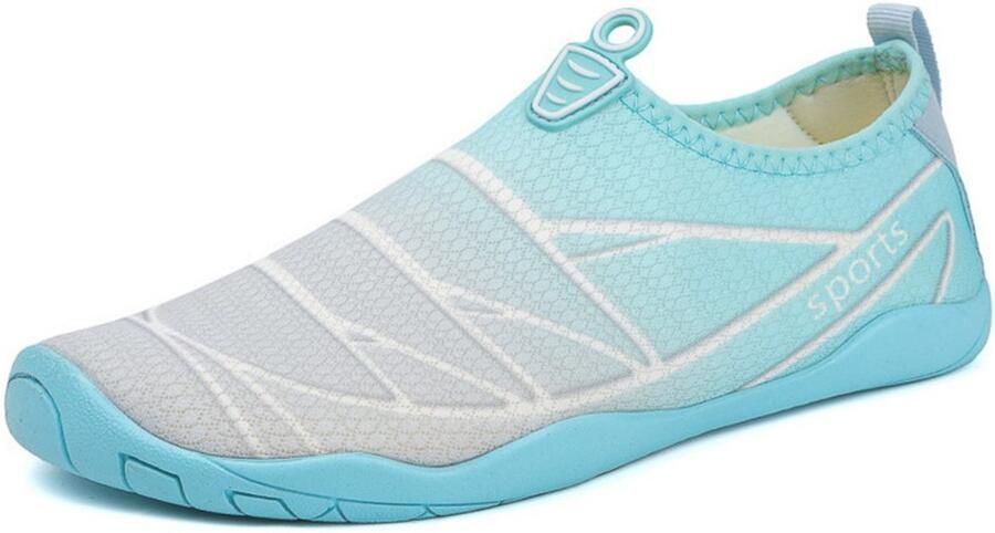 Waterschoenen XL Strand- & beektrekkingschoenen Strandschoenen Sneldrogende watersokken Antislip duik- & zwemschoenen Waterschoenen Wandelschoenen Barefoot-schoenen Strandschoenen voor Strandschoenen voor