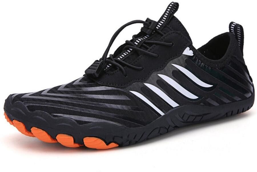 Waterschoenen 6XL Lengte Outdoor beektrekschoenen Sneldrogende waterschoenen Unisex strandschoenen Fiets- & fitnessschoenen Waterschoeisel Sportschoenen Beekloop-schoenen Amfibieschoenen