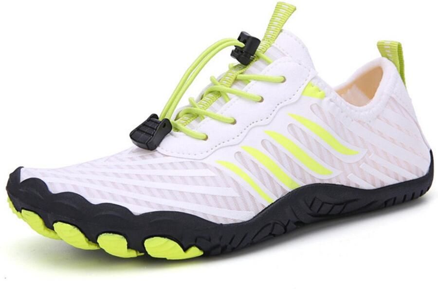 Waterschoenen 2XL Lengte Outdoor beektrekschoenen Sneldrogende waterschoenen Unisex strandschoenen Fiets- & fitnessschoenen Waterschoeisel Sportschoenen Beekloop-schoenen Amfibieschoenen