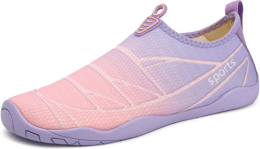Waterschoenen XL Strand- & beektrekkingschoenen Strandschoenen Sneldrogende watersokken Antislip duik- & zwemschoenen Waterschoenen Wandelschoenen Barefoot-schoenen Strandschoenen voor Strandschoenen voor