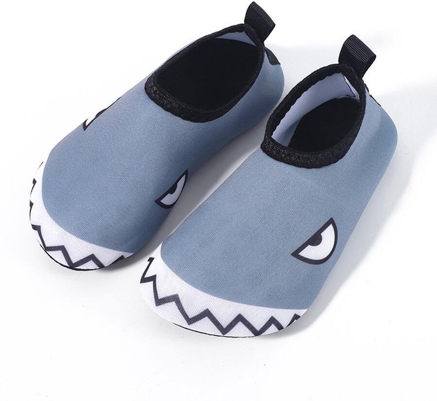 Waterschoenen voor kinderen Maat S Voetlengte Waterschoenen in barefoot-stijl Unisex Lichtgewicht & ade de strandschoenen Schoenen voor stroomtrekking Watersokken Geschikt voor watersporten zwem