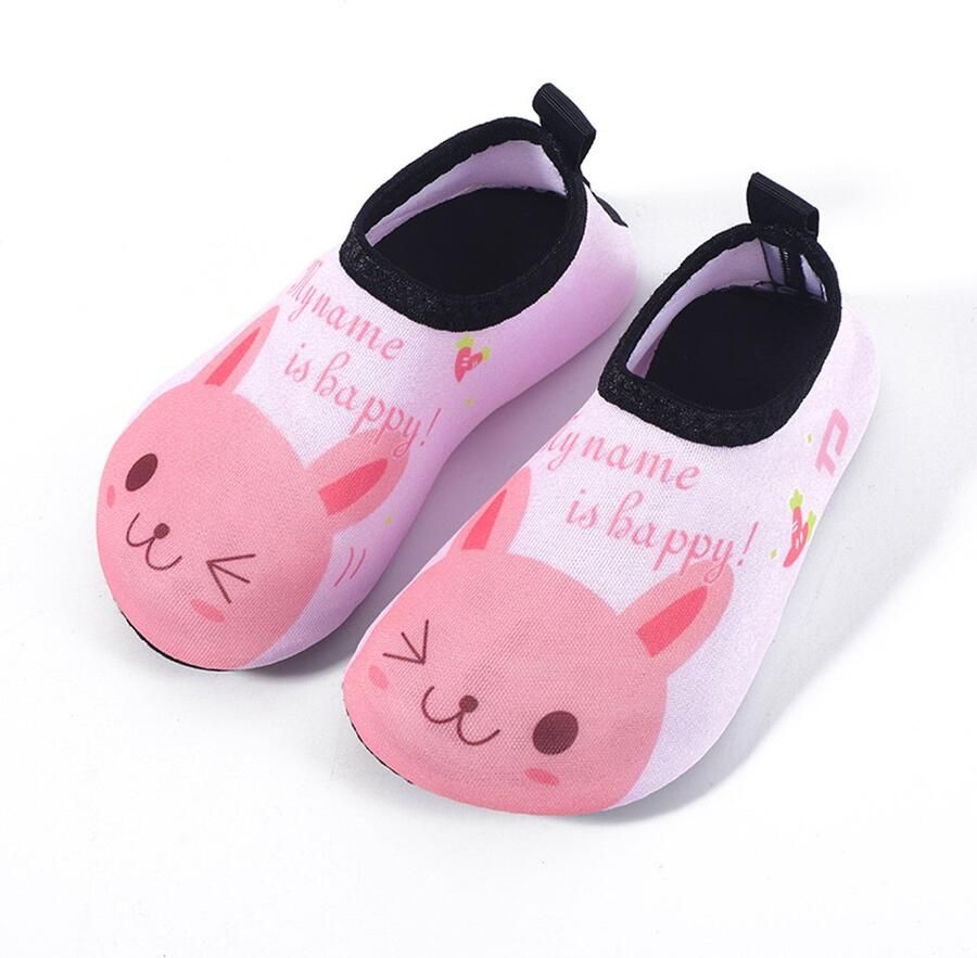 Waterschoenen voor kinderen Maat M Voetlengte Waterschoenen in barefoot-stijl Unisex Lichtgewicht & ade de strandschoenen Schoenen voor stroomtrekking Watersokken Geschikt voor watersporten zwem