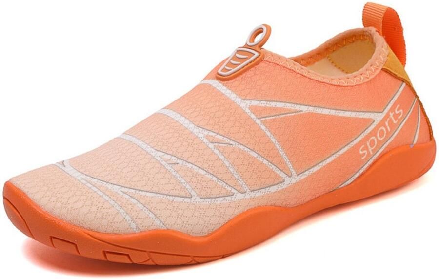 Waterschoenen 2XL Strand- & beektrekkingschoenen Strandschoenen Sneldrogende watersokken Antislip duik- & zwemschoenen Waterschoenen Wandelschoenen Barefoot-schoenen Strandschoenen voor Strandschoenen voor