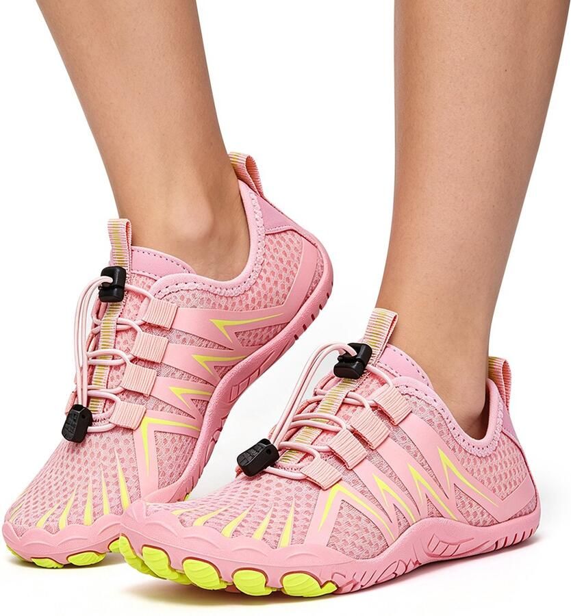 Watersportschoenen Waterschoenen 6XL Lengte Outdoor beektrekschoenen Sneldrogende waterschoenen Unisex strandschoenen Fiets- & fitnessschoenen Waterschoeisel Sportschoenen Beekloop-schoenen Amfibieschoenen