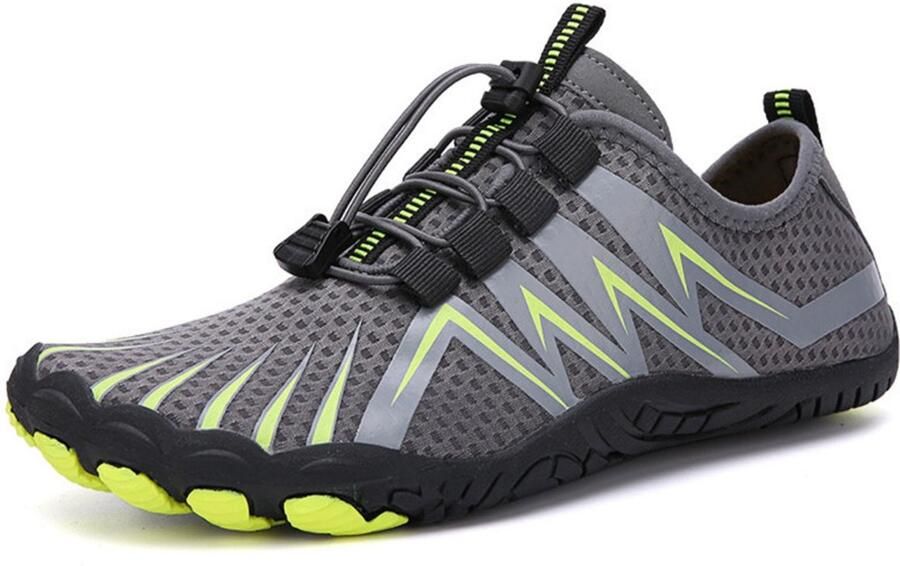 Watersportschoenen Waterschoenen 6XL Lengte Outdoor beektrekschoenen Sneldrogende waterschoenen Unisex strandschoenen Fiets- & fitnessschoenen Waterschoeisel Sportschoenen Beekloop-schoenen Amfibieschoenen
