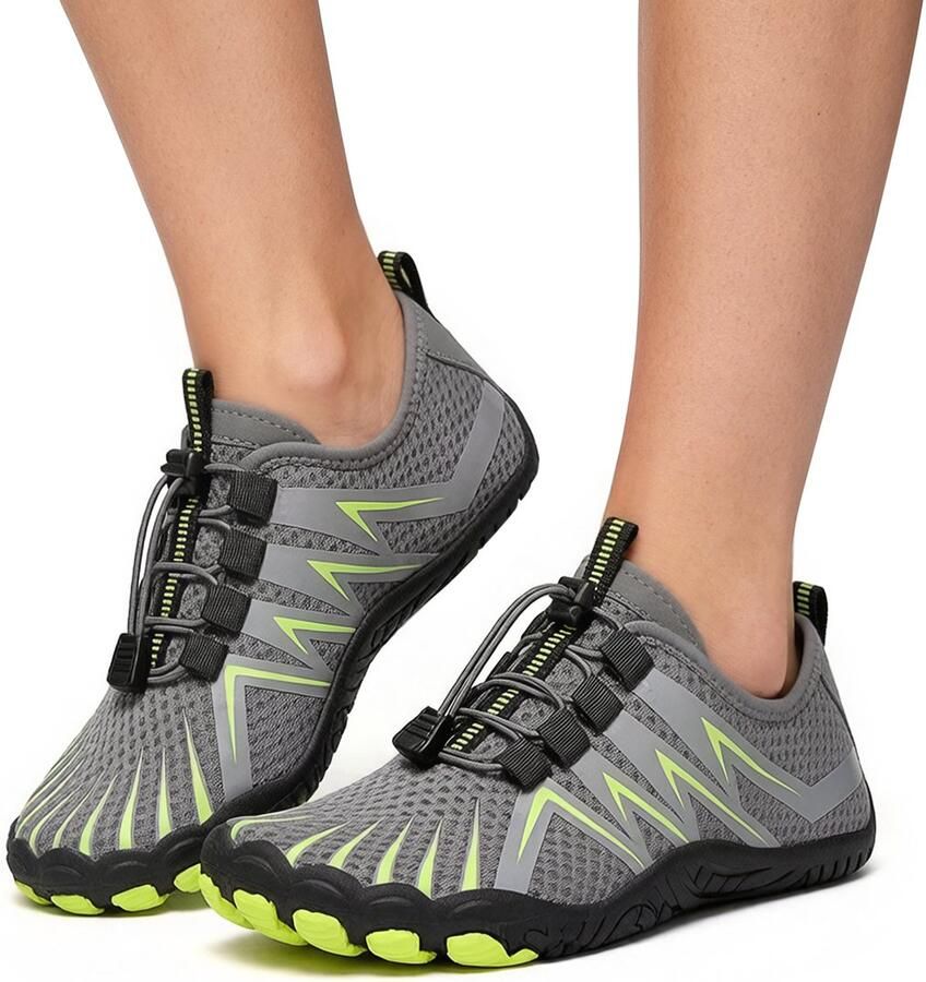 Watersportschoenen Waterschoenen 6XL Lengte Outdoor beektrekschoenen Sneldrogende waterschoenen Unisex strandschoenen Fiets- & fitnessschoenen Waterschoeisel Sportschoenen Beekloop-schoenen Amfibieschoenen