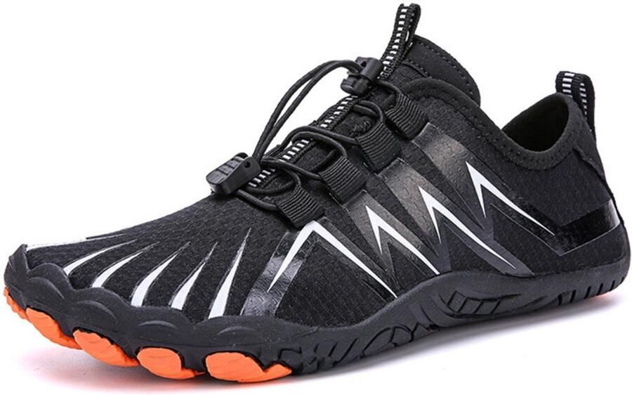 Watersportschoenen Waterschoenen 4XL Lengte Outdoor beektrekschoenen Sneldrogende waterschoenen Unisex strandschoenen Fiets- & fitnessschoenen Waterschoeisel Sportschoenen Beekloop-schoenen Amfibieschoenen