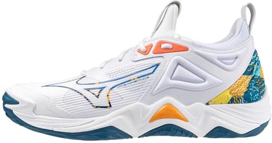 Wave Mo tum 3 Unisex Sneakers voor Optimaal Comfort en Prestaties