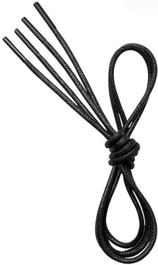 Waxed Round Shoelaces 2.5mm for Dress and Casual Shoes Versatile Replace t for Oxfords Boots and More