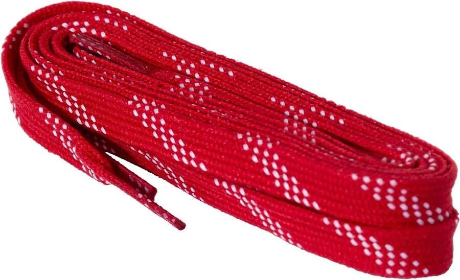 Waxed Schoen Veters Vetersluiting Katoen Schoenen Vastzetten Anti-slip Functie Rood