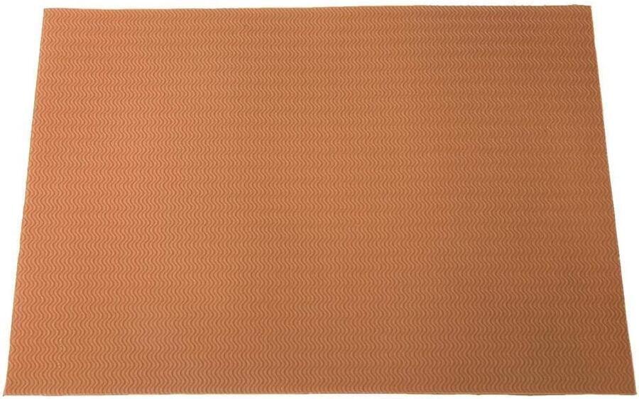 Wear-resistant Rubber Sole Pad Anti-slip Repair Material voor Casual Leer Sandalen 57 x (Brown)