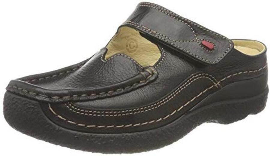 Wedge Dames Sandaal 38 EU Comfortabele Tulip-collectie Klittenband Sandalen