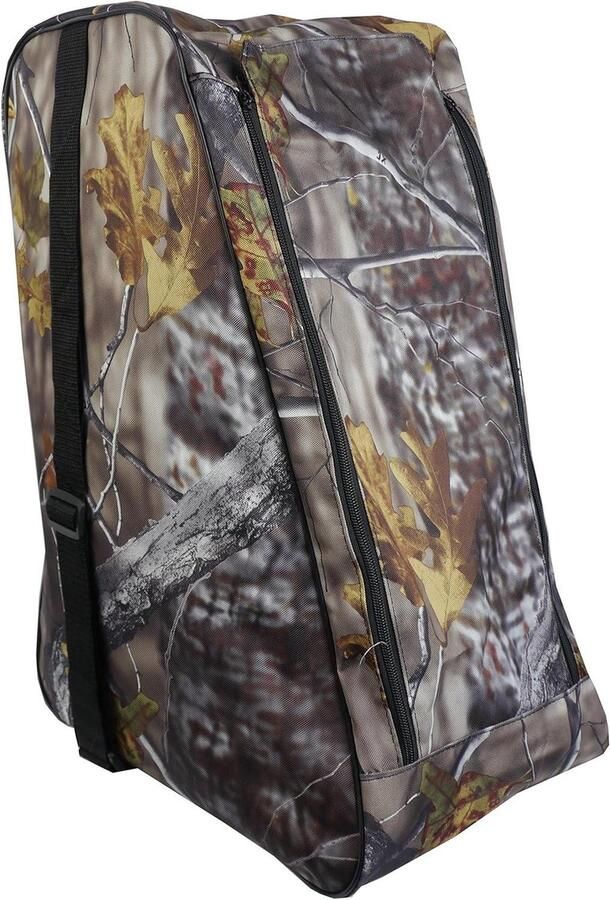 Wellington Laarzentas Schoenentas Laarzen Outdoor Transport Waterdicht Stof 36x52x Camouflage
