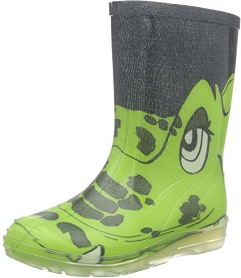 Werk Wellingtons voor Kinderen PVC Laarzen met Cool Motief