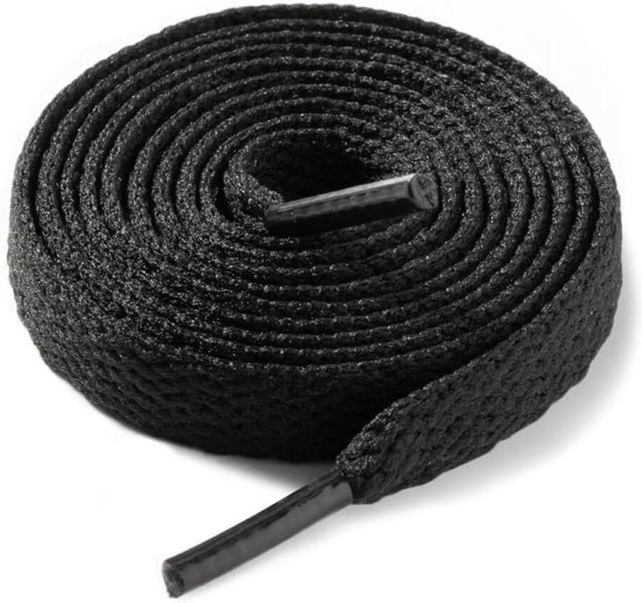 Werklaarsveters Heavy Duty ronde vervangende schoenveters voor wandellaarzen werklaarzen en sneakers