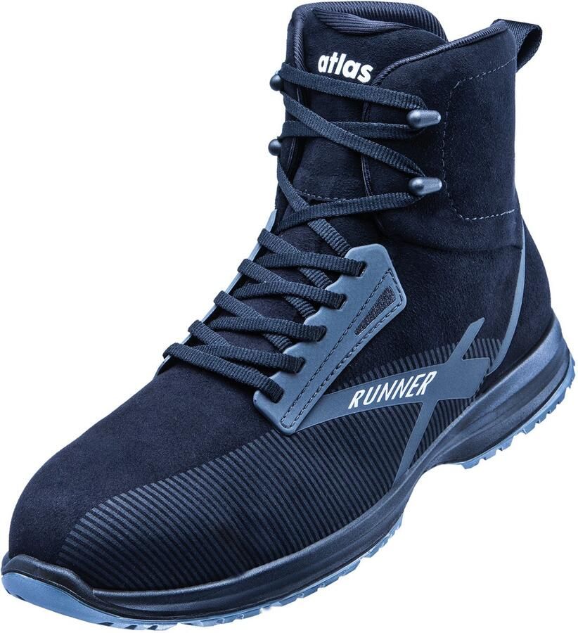 Werksneakers Sportieve werkschoenen Merk: Atlas Model: Runner 105 S3
