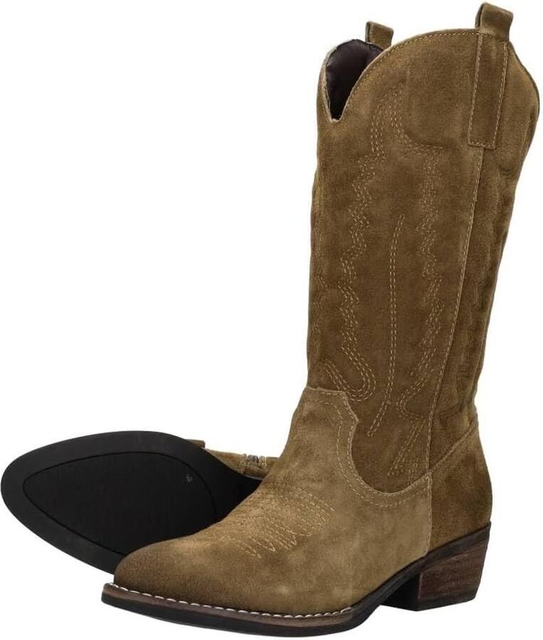 Western boots