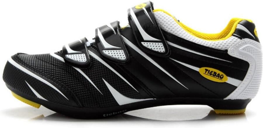 Wielerschoenen voor en Ade d met Look Delta Compatible Klik Systeem