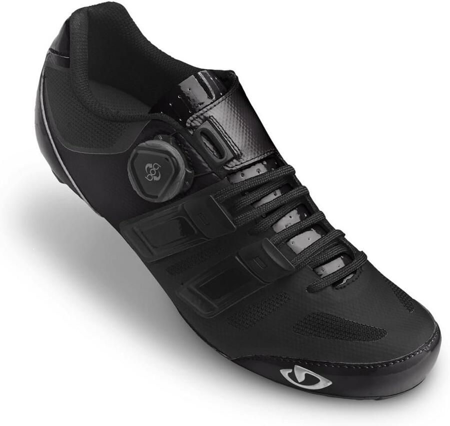 Wielrenschoen met Techlace Systeem en Carbon Zool