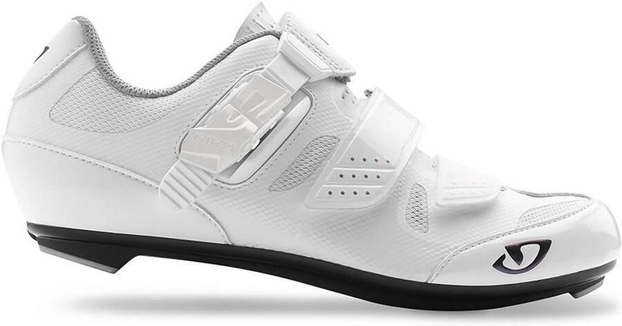 Wielrenschoenen Dames Wit Ademend & Lichtgewicht Fietsschoen