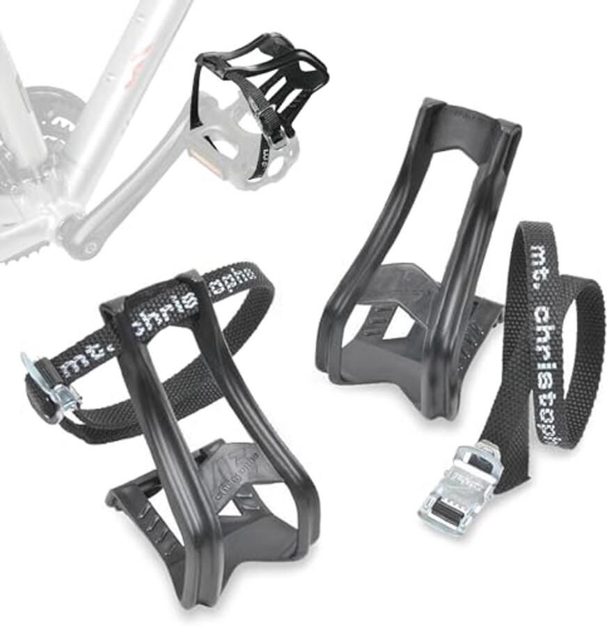 Wigvormige Teenriem met MTB-riem SIZE M voor Verbeterde Trapprestaties