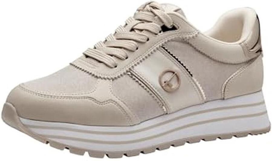 Wijd Comfortabele Sneakers voor Dames