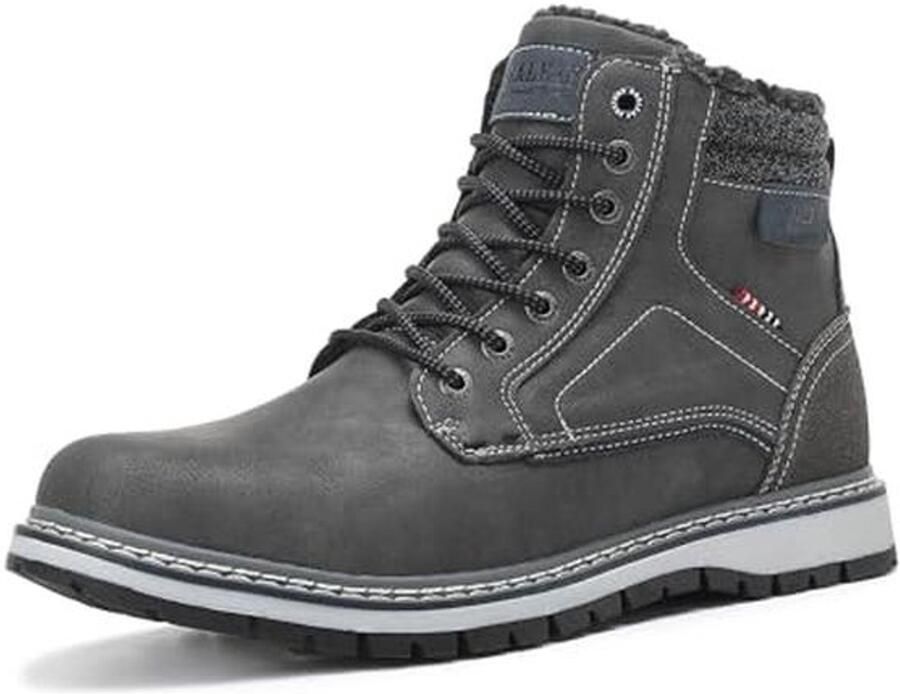 Winter boots voor heren warme stijlvolle en comfortabele sneeuwschoenen
