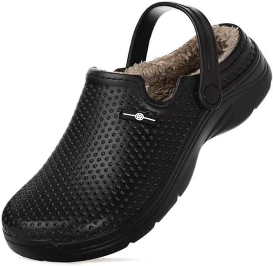 Winter Klompen voor en Waterdichte en Warm Gevoerde Tuinpantoffels