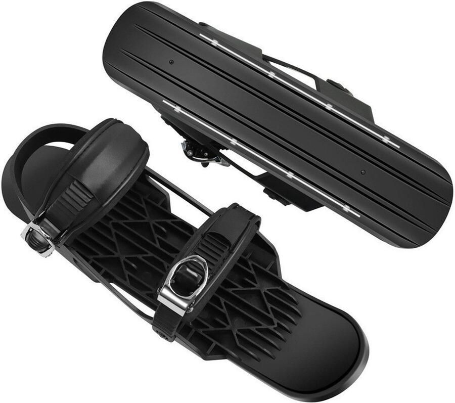 Winter outdoor sports snowboard shoes nylon BOA metal buckle adjustable 35-48EU skiing supplies