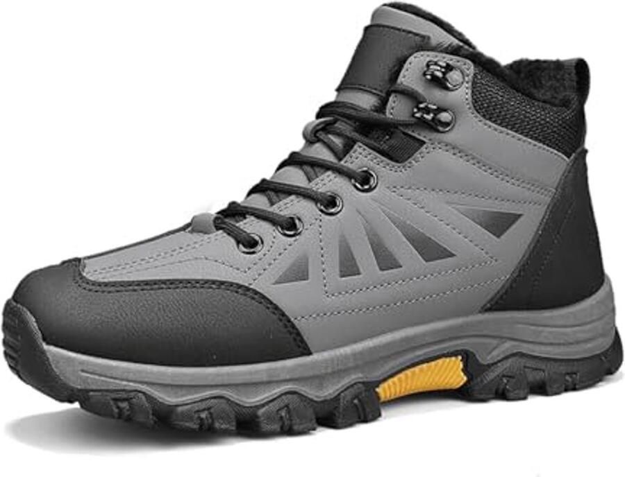 Winter Schoenen voor Mannen Waterdichte en Warme Laarzen voor de Buitensport