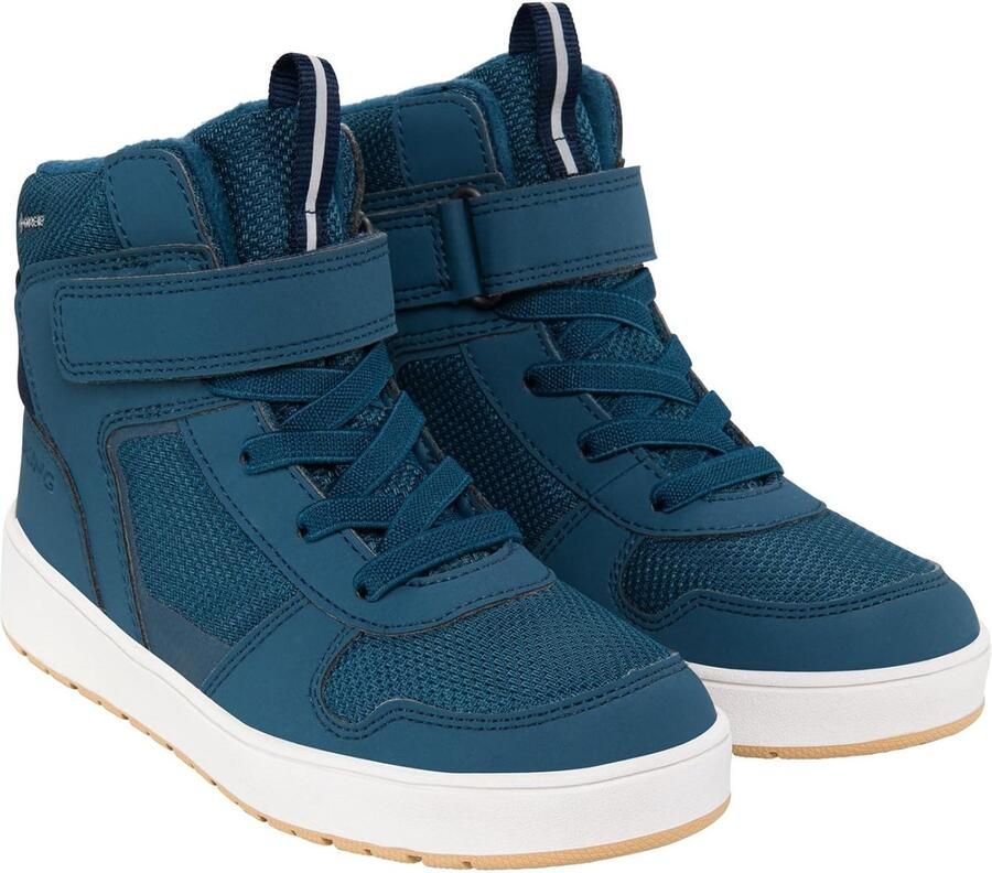 Winter Schoenen Warme Laarsjes Buiten Spelen Waterdicht Ade d 36 EU Petrol