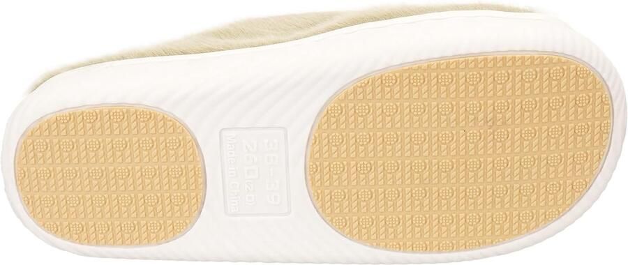 Winter slippers dames warme pluche pantoffels schattig berenpatroon ShopVlot