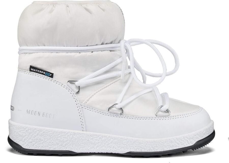 Winter Snowboots voor Heren Waterdichte en Warme Sneeuwlaarzen