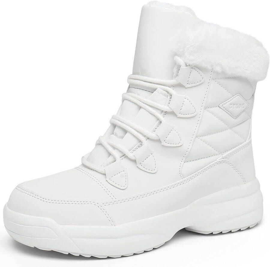 Winter Snowboots voor Vrouwen Warme Antislip Enkellaarzen voor Buiten