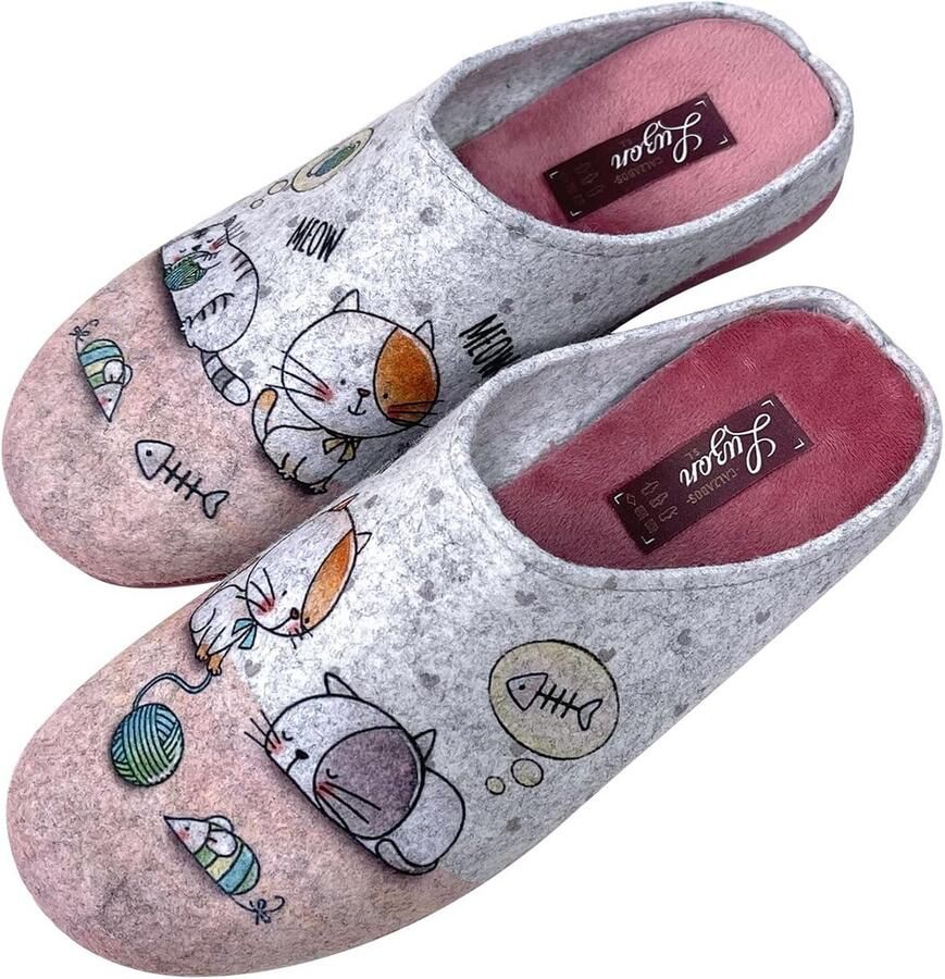 Winter Wandel Schoenen voor Vrouwen Warme Fleece Vilt Schoenen met Antislip Zool en Comfortabele Pasvorm