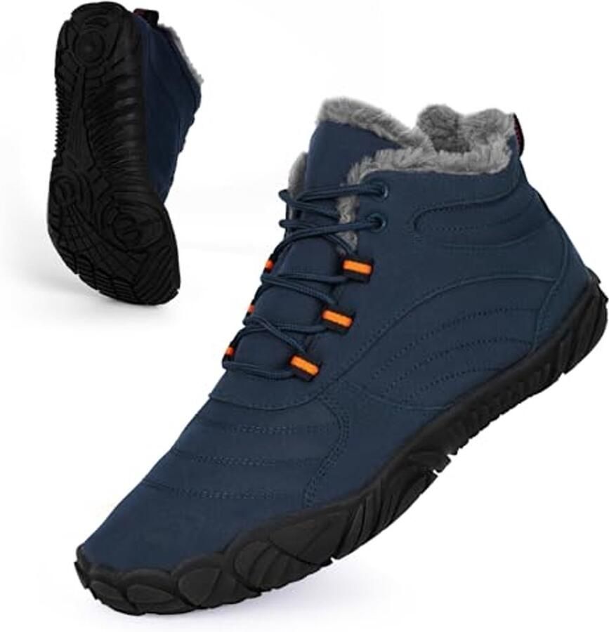 Winter Wandelschoenen voor en Waterdichte en Warme Boots voor Buiten