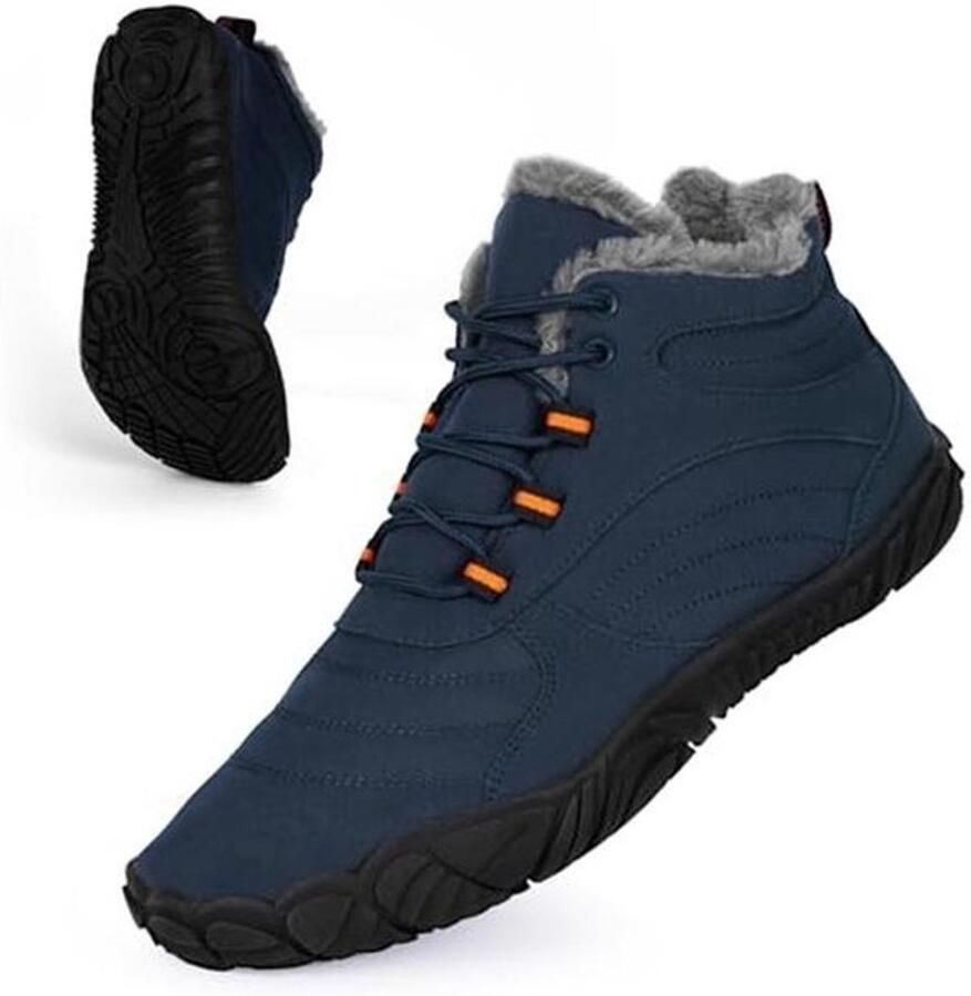 Winter Wandelschoenen met Warm Voering en Waterdichte Eigenschappen voor en