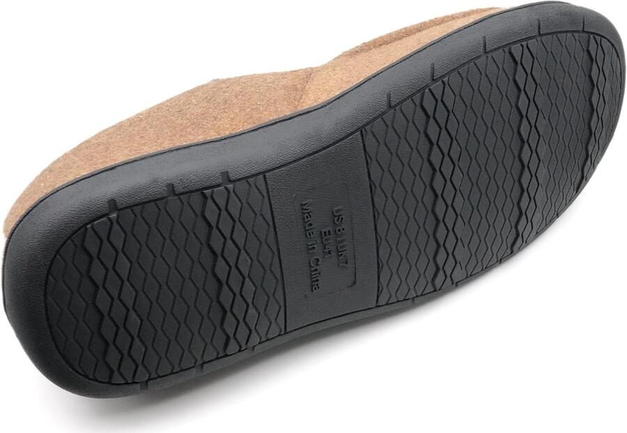 Winter Warme Mocassin Pantoffels Gr.40
