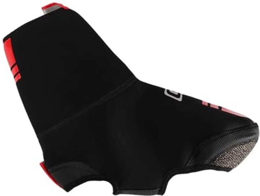 Winter Waterdichte Fietsschoenen Overcovers Zwart - Foto 1