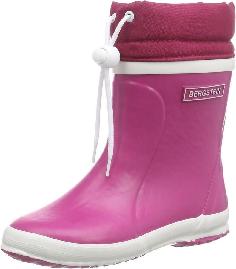 Winterboot Uniseks Rubberlaarzen voor Kinderen Waterdicht en Slijtvast