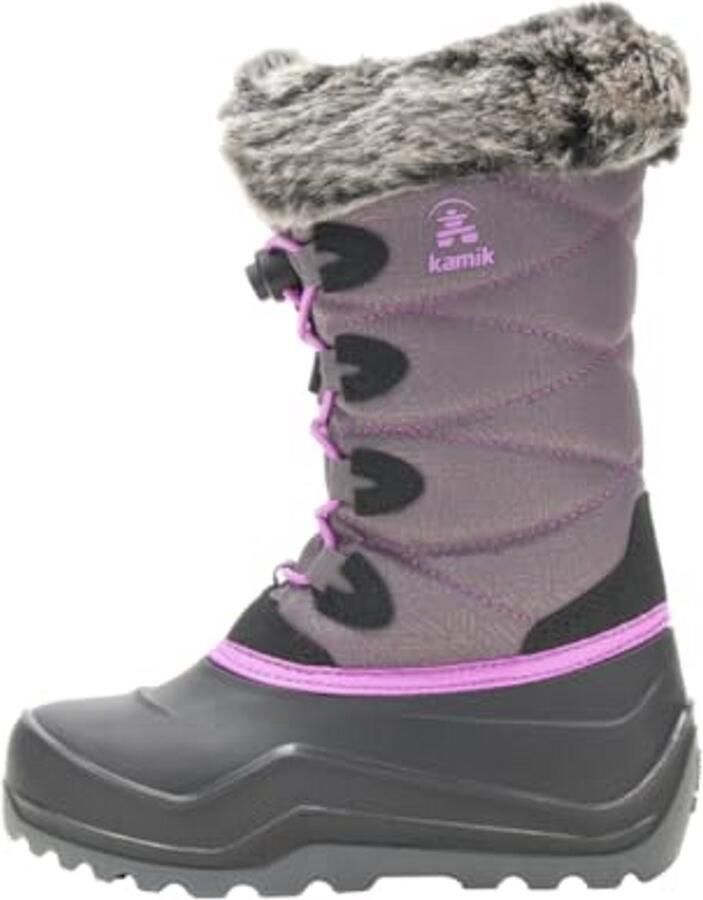 Winterboots voor meisjes Geïsoleerd en waterdicht