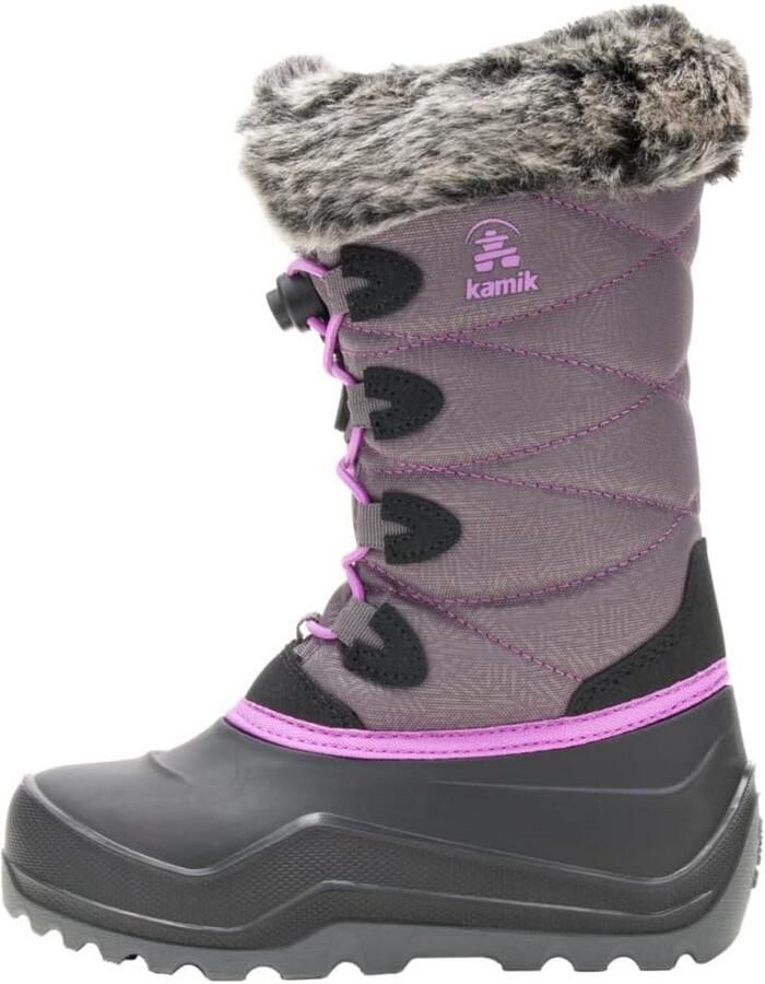 Winterboots voor meisjes Geïsoleerd en waterdicht