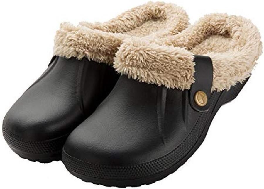 Winterclogs Pantoffels voor en Warm Comfortabel en Waterdicht