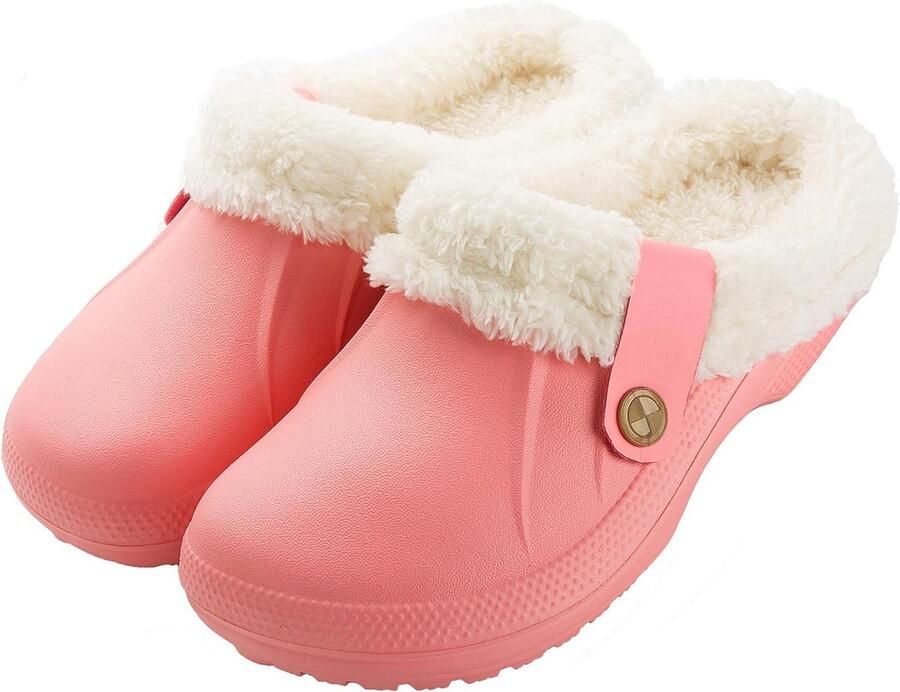 Winterclogs voor en Warme en Comfortabele Sloffen voor Binnen en Tuin