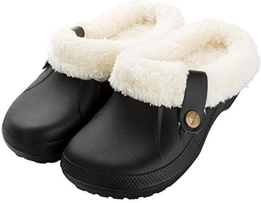 Winterclogs voor en Comfortabele en Waterdichte Pantoffels