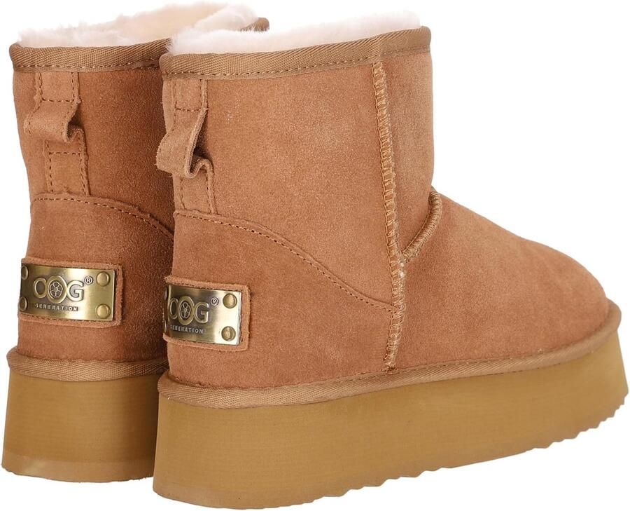 Winterlaarzen Dames Koude Dagen Schoenen Warm En Droog Klassiek Comfort Model