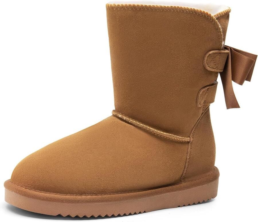 Winterlaarzen Dames Sneeuwlaarzen Comfort Winterse Activiteiten Warm En Stabiel